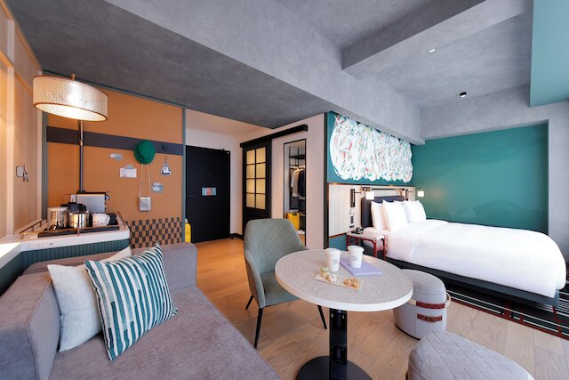 キャプション by Hyatt なんば 大阪