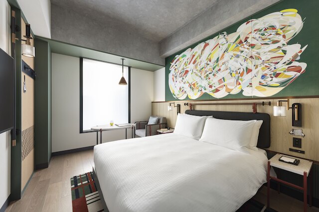 キャプション by Hyatt なんば 大阪