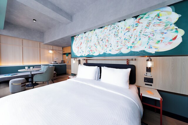 キャプション by Hyatt なんば 大阪