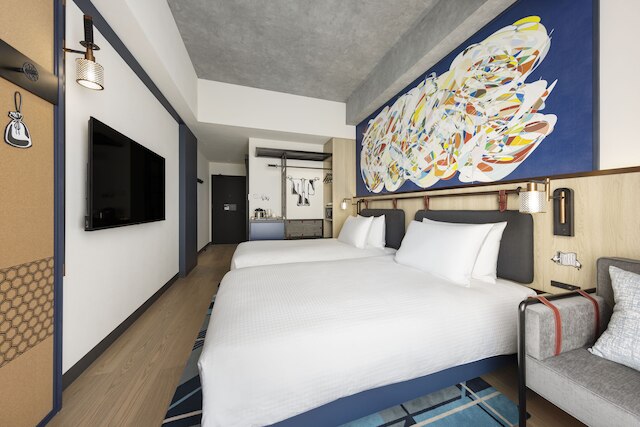 キャプション by Hyatt なんば 大阪