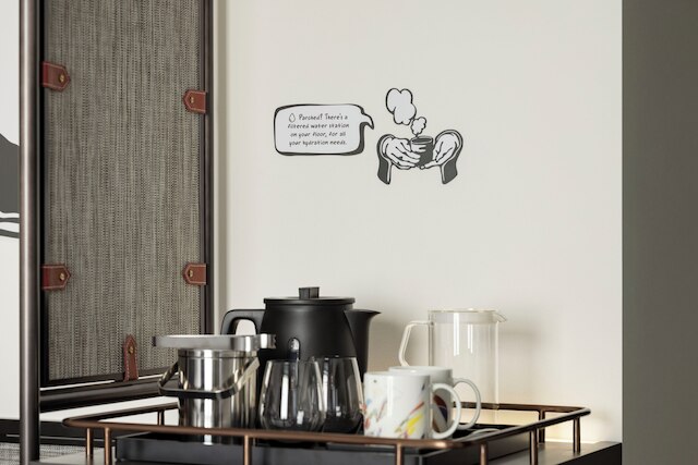 キャプション by Hyatt なんば 大阪