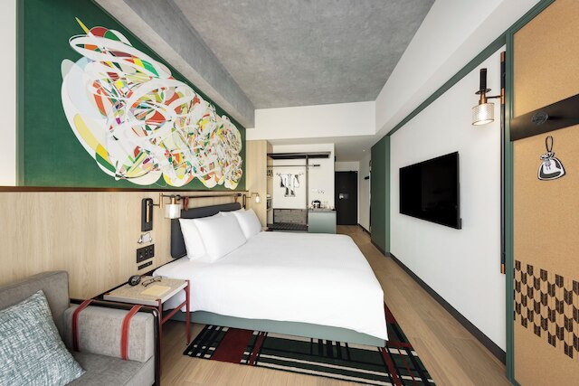 キャプション by Hyatt なんば 大阪