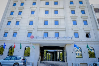 ベストウェスタンプレミアDJホテル