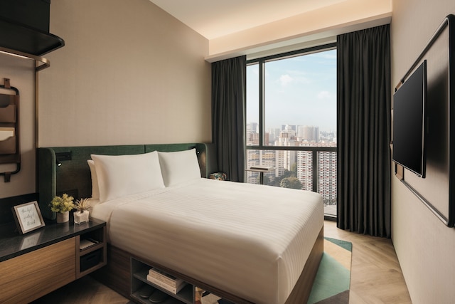 クインシー ハウス シンガポール