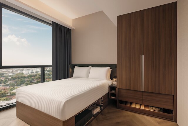 クインシー ハウス シンガポール