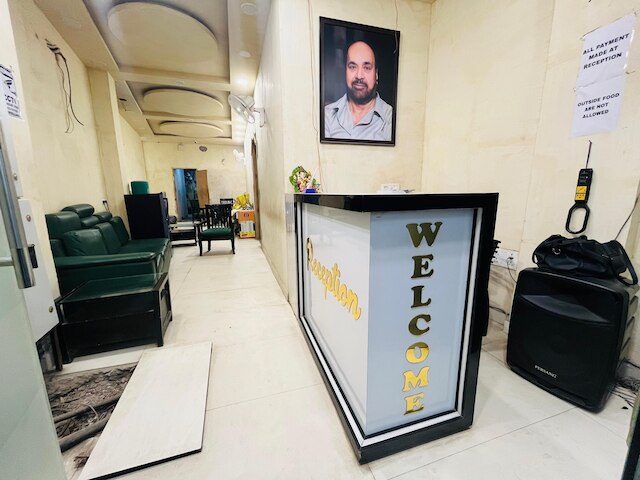 ルームシャラ152ホテルスクーン