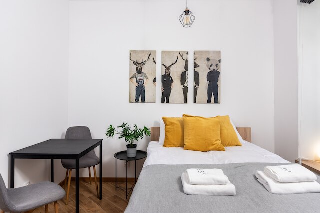 カルワリスカ アパートメンツ