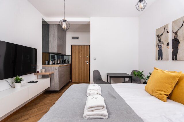 カルワリスカ アパートメンツ