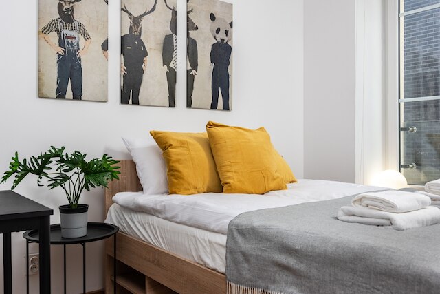 カルワリスカ アパートメンツ