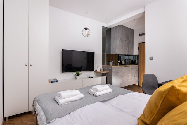 カルワリスカ アパートメンツ