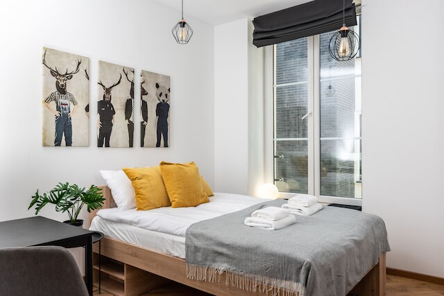 カルワリスカ アパートメンツ