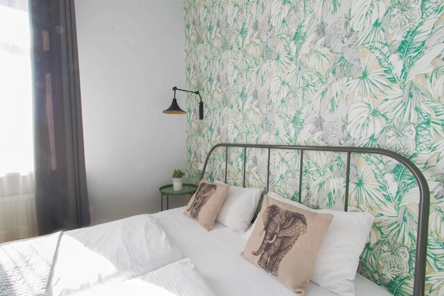 クルプニッツァモダンオールドタウンアパート