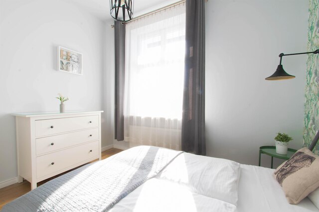 クルプニッツァモダンオールドタウンアパート