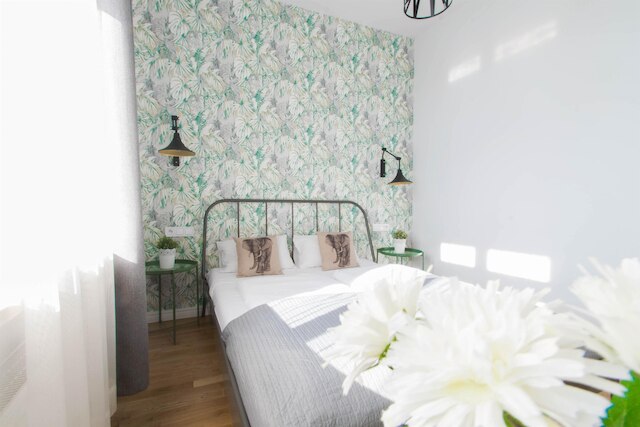 クルプニッツァモダンオールドタウンアパート