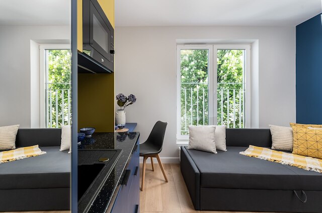 スマートアパートメント - 古町駅