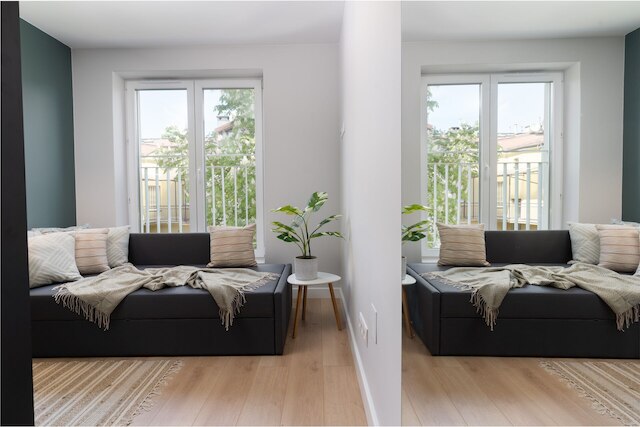 スマートアパートメント - 古町駅