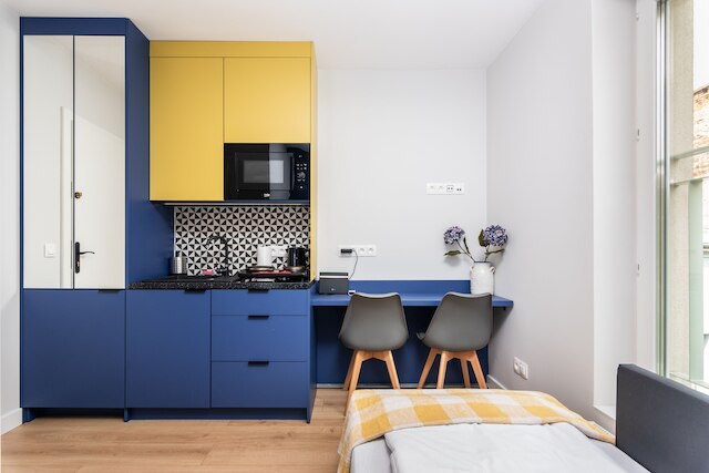 スマートアパートメント - 古町駅