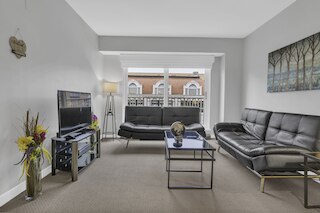 1br ファニッシュド アパートメント ニア ナショナルミュージアム 1 ベッドルームアパート バイ レッドオーニング