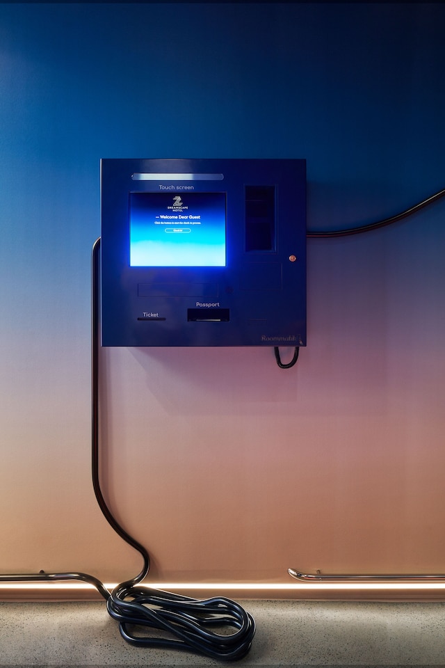 Zzz ドリームスケープ ホテル