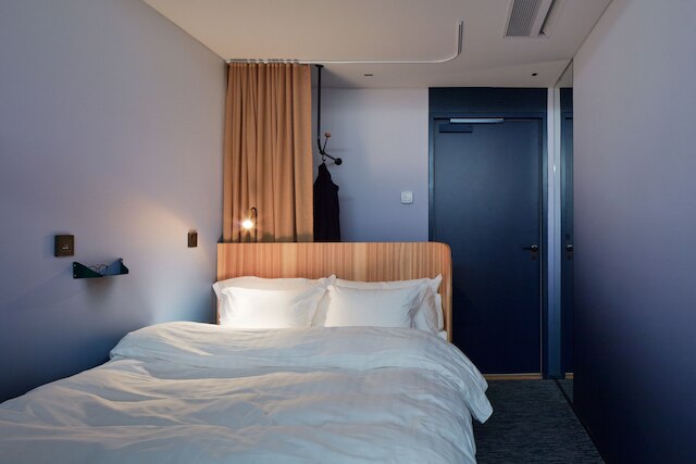 Zzz ドリームスケープ ホテル