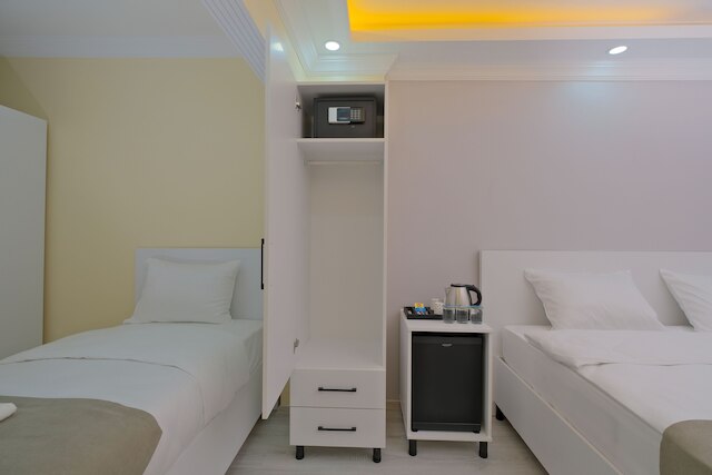 ラッキーホテル・イスタンブール