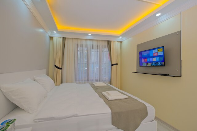 ラッキーホテル・イスタンブール