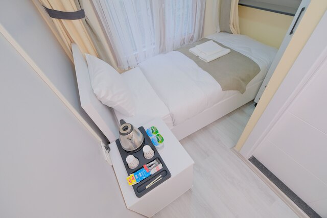 ラッキーホテル・イスタンブール