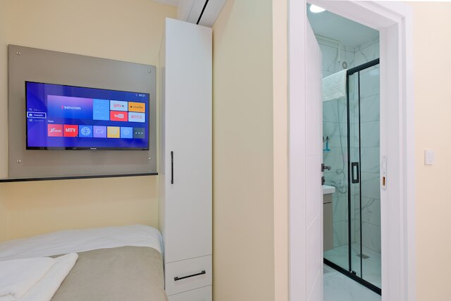 ラッキーホテル・イスタンブール