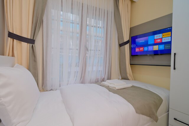 ラッキーホテル・イスタンブール