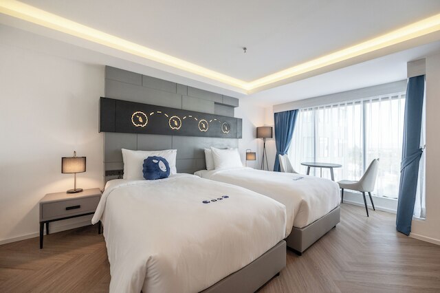 ココホテル チェンライエアポートスイーツ