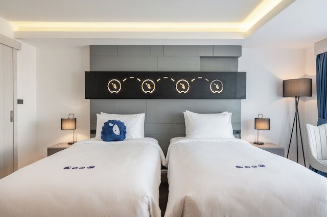 ココホテル チェンライエアポートスイーツ