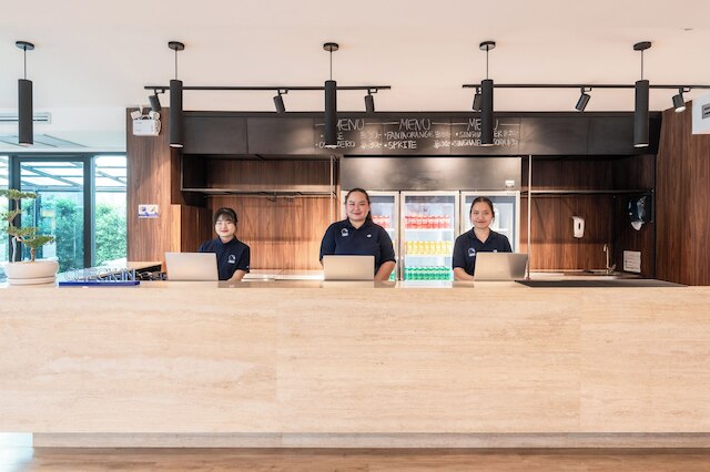 ココホテル チェンライエアポートスイーツ