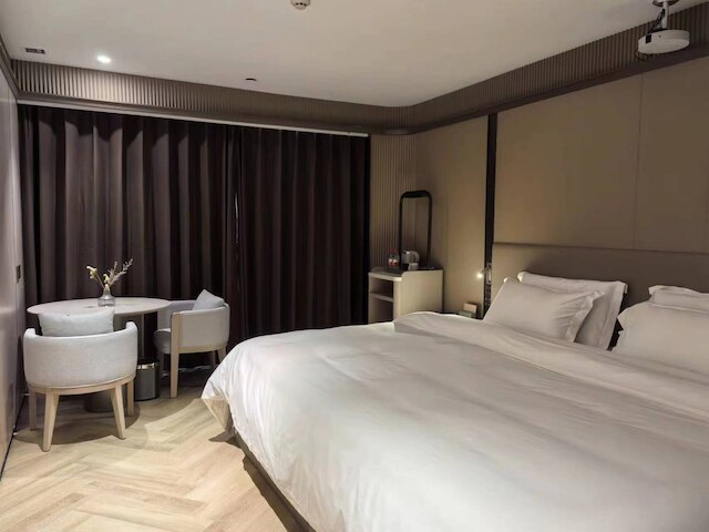 Ramada Encore by Wyndham Wuhan Int'l Conference Center