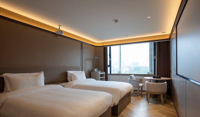 Ramada Encore by Wyndham Wuhan Int'l Conference Center