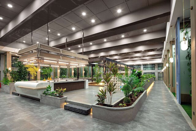 Ramada Encore by Wyndham Wuhan Int'l Conference Center