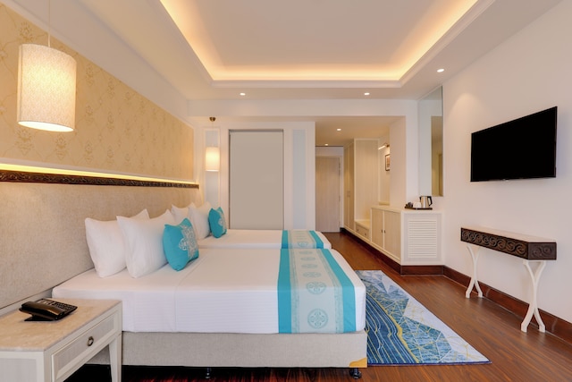 レモントリープレミアブッダニルカン