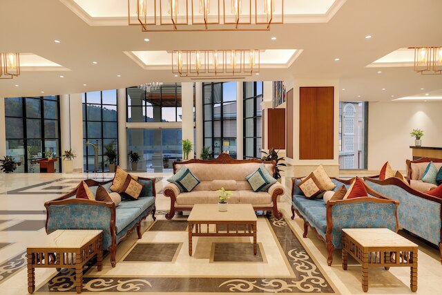 レモントリープレミアブッダニルカン