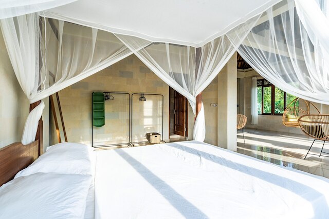 ウブド U3 アパートメント バイ ベタープレイス