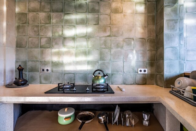 ウブド U3 アパートメント バイ ベタープレイス