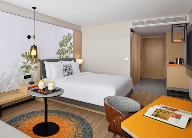 ハイアット セントリック ヘッバル ベンガルール