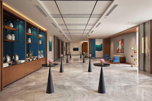 ハイアット セントリック ヘッバル ベンガルール