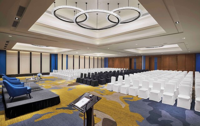 ハイアット セントリック ヘッバル ベンガルール