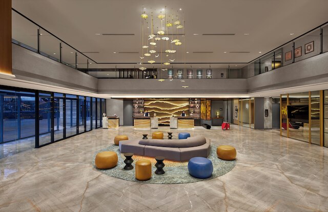 ハイアット セントリック ヘッバル ベンガルール