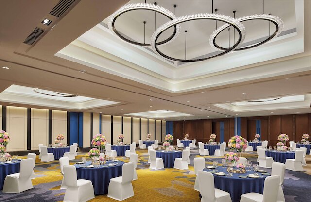 ハイアット セントリック ヘッバル ベンガルール