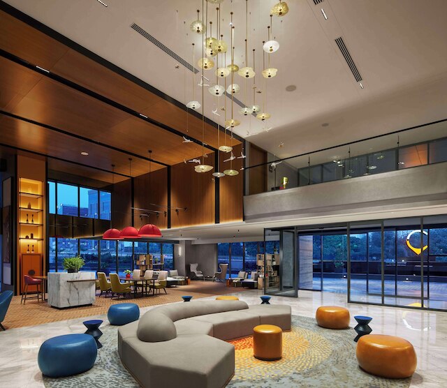 ハイアット セントリック ヘッバル ベンガルール