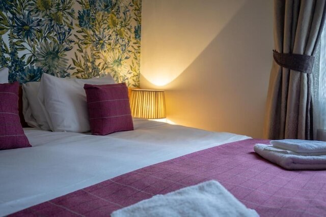 ウッドソープホテル