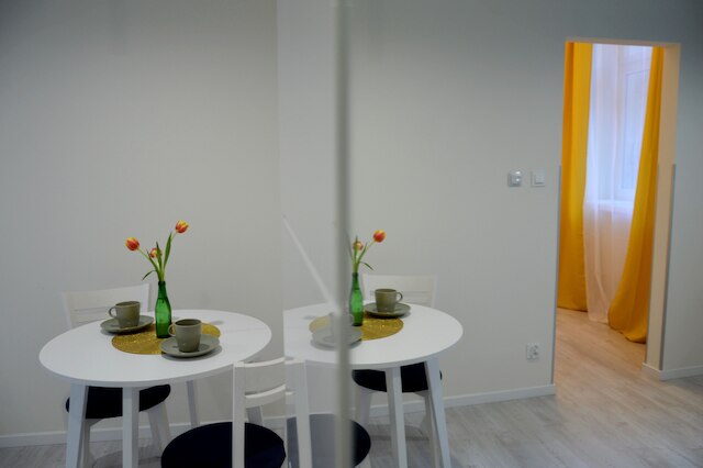 セントラル クラコフ アパートメンツ