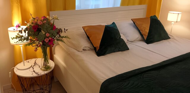 セントラル クラコフ アパートメンツ