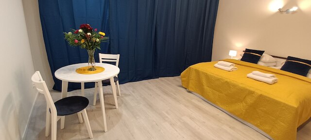 セントラル クラコフ アパートメンツ