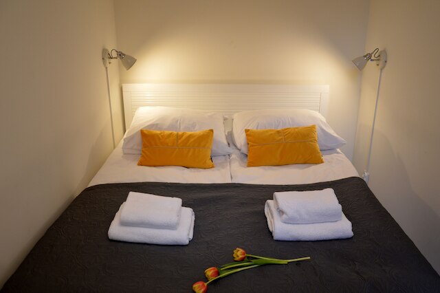 セントラル クラコフ アパートメンツ